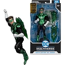 DC Multiverse Action Figure Sinestro (Parallax) (Green Lantern) (Gold Label) 18 cm McFarlane Toys