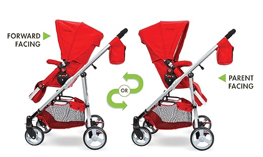 the first years indigo stroller