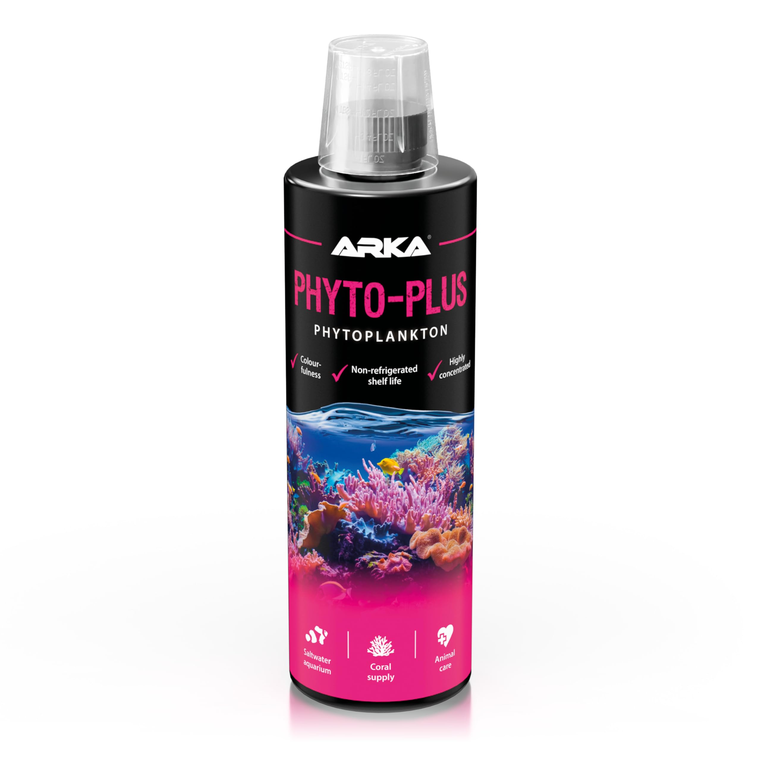 ARKA - Phyto-Plus 473 ml Phytoplankton