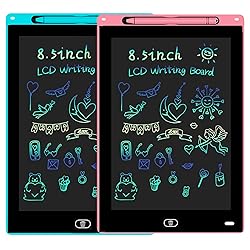 2 Pack LCD Writing Tablets for Kids,Party Favors