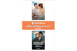 Harlequin Historical - April 2026 - Box Set 2 of 2