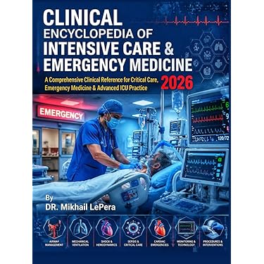 健康・医学 Intensive Care and Emergency Medicine Amazon.com New Releases: The best-selling new & future releases in
