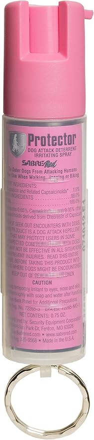 pink spray for dogs