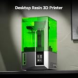 ELEGOO Mars 5 4K Mono LCD Resin 3D Printer Automatic Leveling 143x90x150 mm view 6