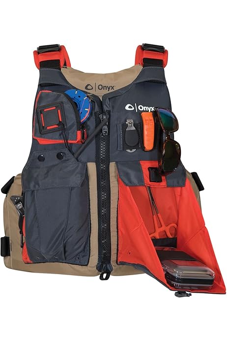 chinook kayak vest