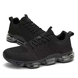 Men's Air Cushion Running Shoes Breathable Tennis