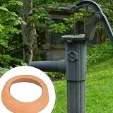 Funnytek 1 Set Leather Seal Kit for 75mm Handle Pump O-Ring Piston Sleeve view 6