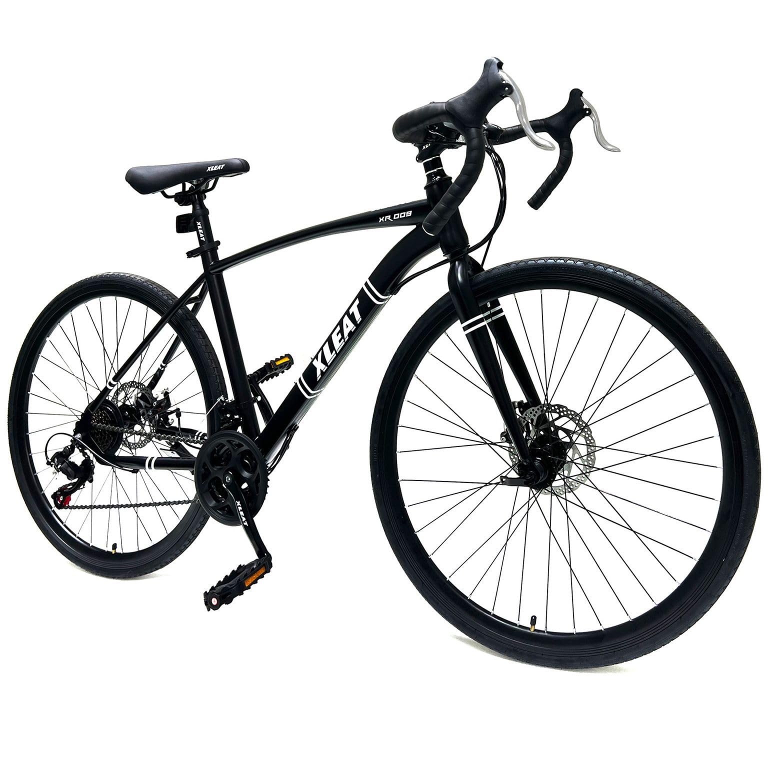 Mua XLEAT XR-009 Road Bike, Bicycle, 700c, 700 x 28c, Shimano 21 Speed ...
