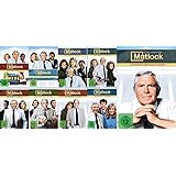 Matlock - Season/Staffel 1-9 - die komplette Serie im Set - Deutsche Originalware [52 DVDs]