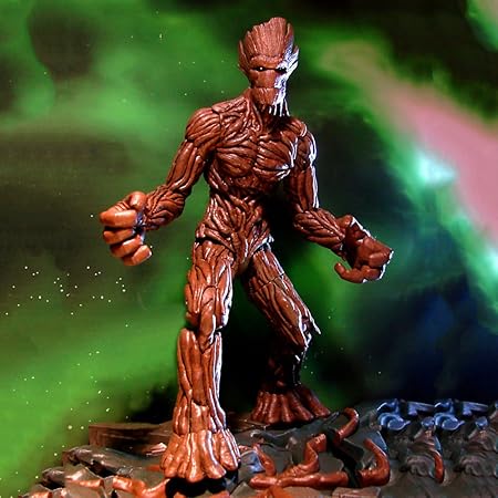 groot marvel select