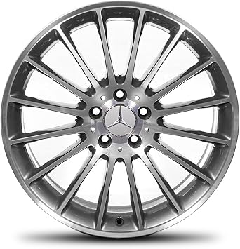 Original Mercedes V-Klasse Felgen 18 Zoll