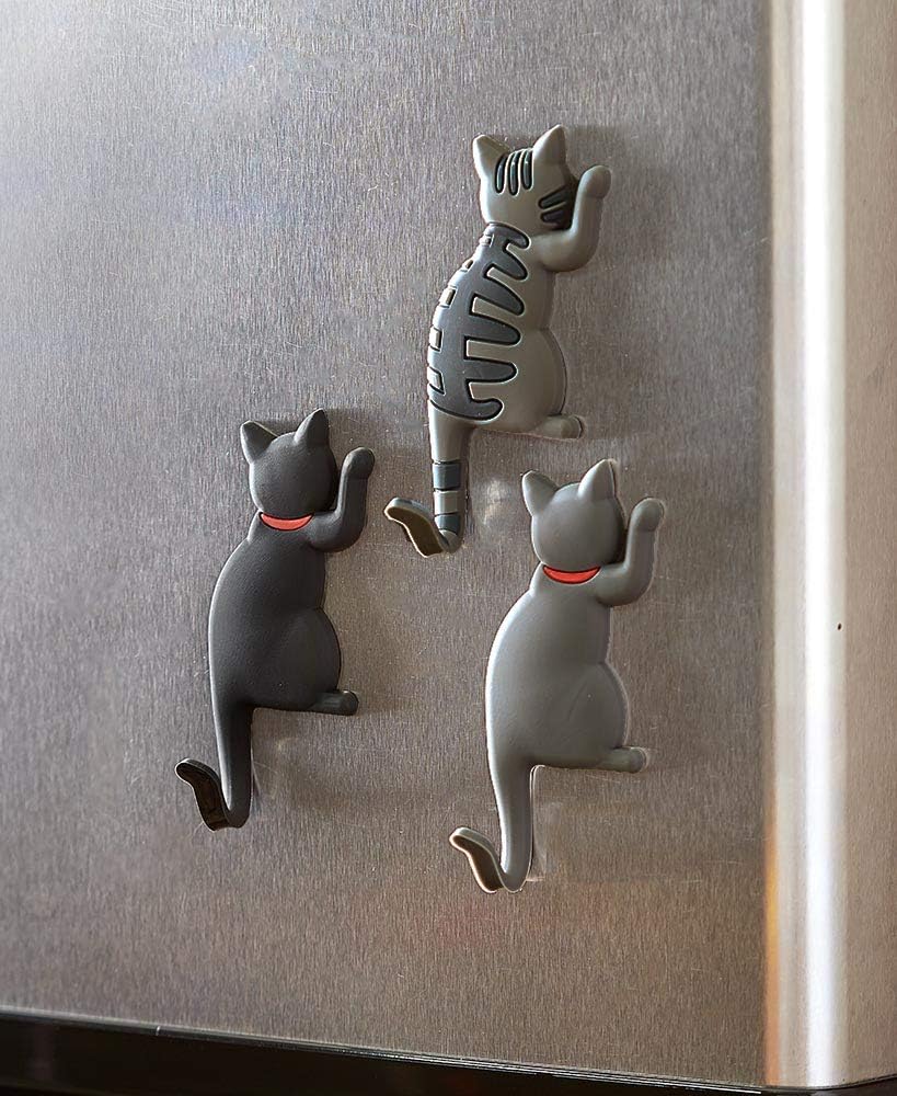 The 9 Best Cat Refrigerator Magnets With Tail Hooks