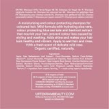 Urtekram Colour Preserve Shampoo Wild Rose 250 ml Vegan Organic Natural view 6