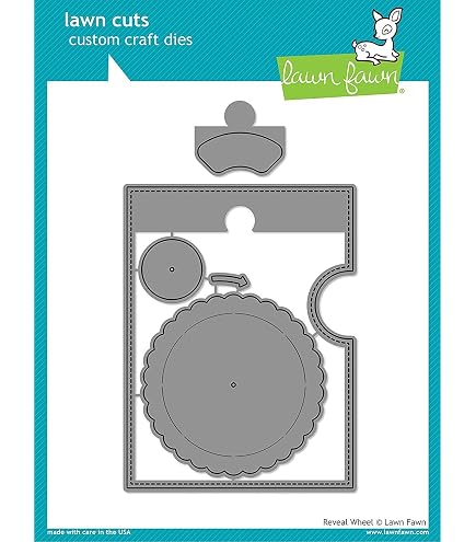 Lawn Fawn Stanzformen „Car Critters Add-On“ – Für Interaktive Karten