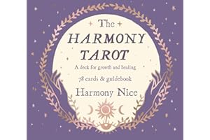 The Harmony Tarot: A deck for growth and healing
