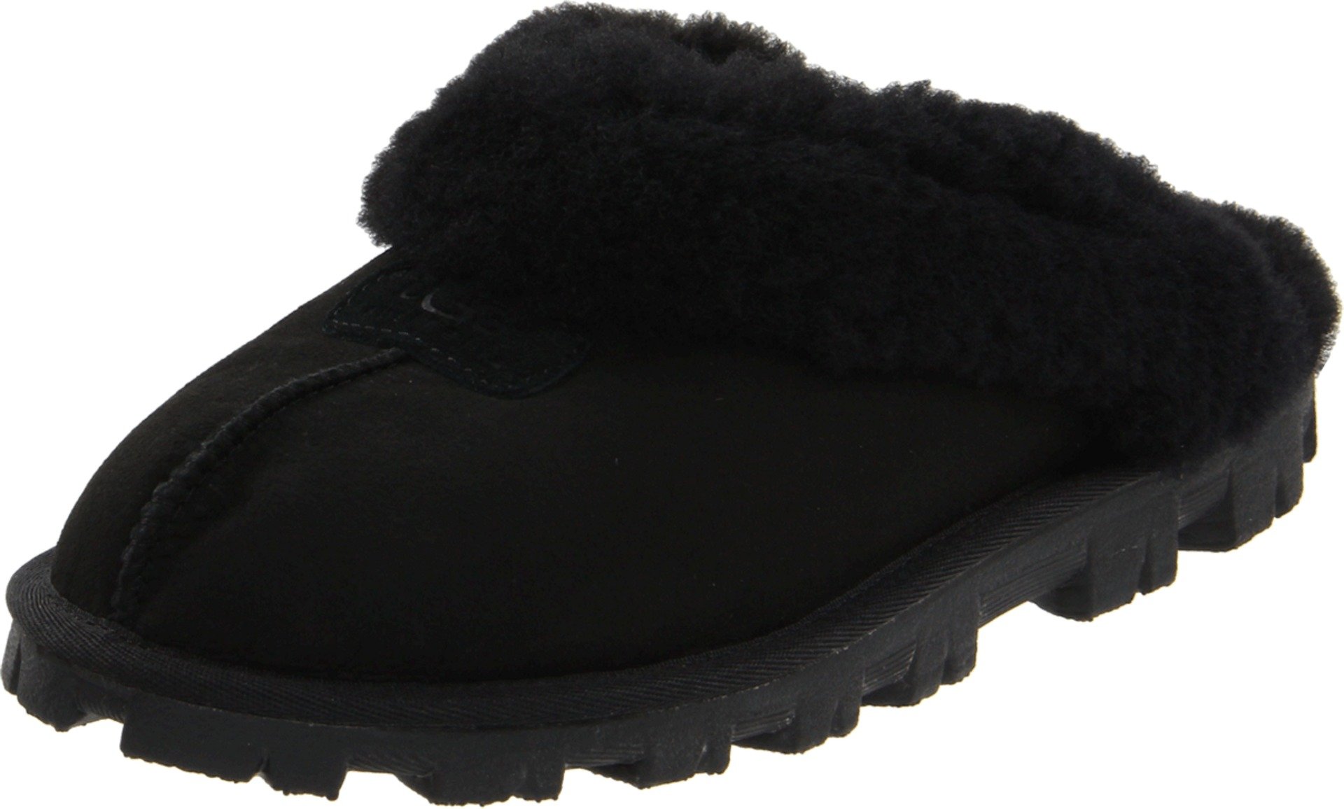 Photo 1 of UGG Women's Coquette Slipper, Black, 09