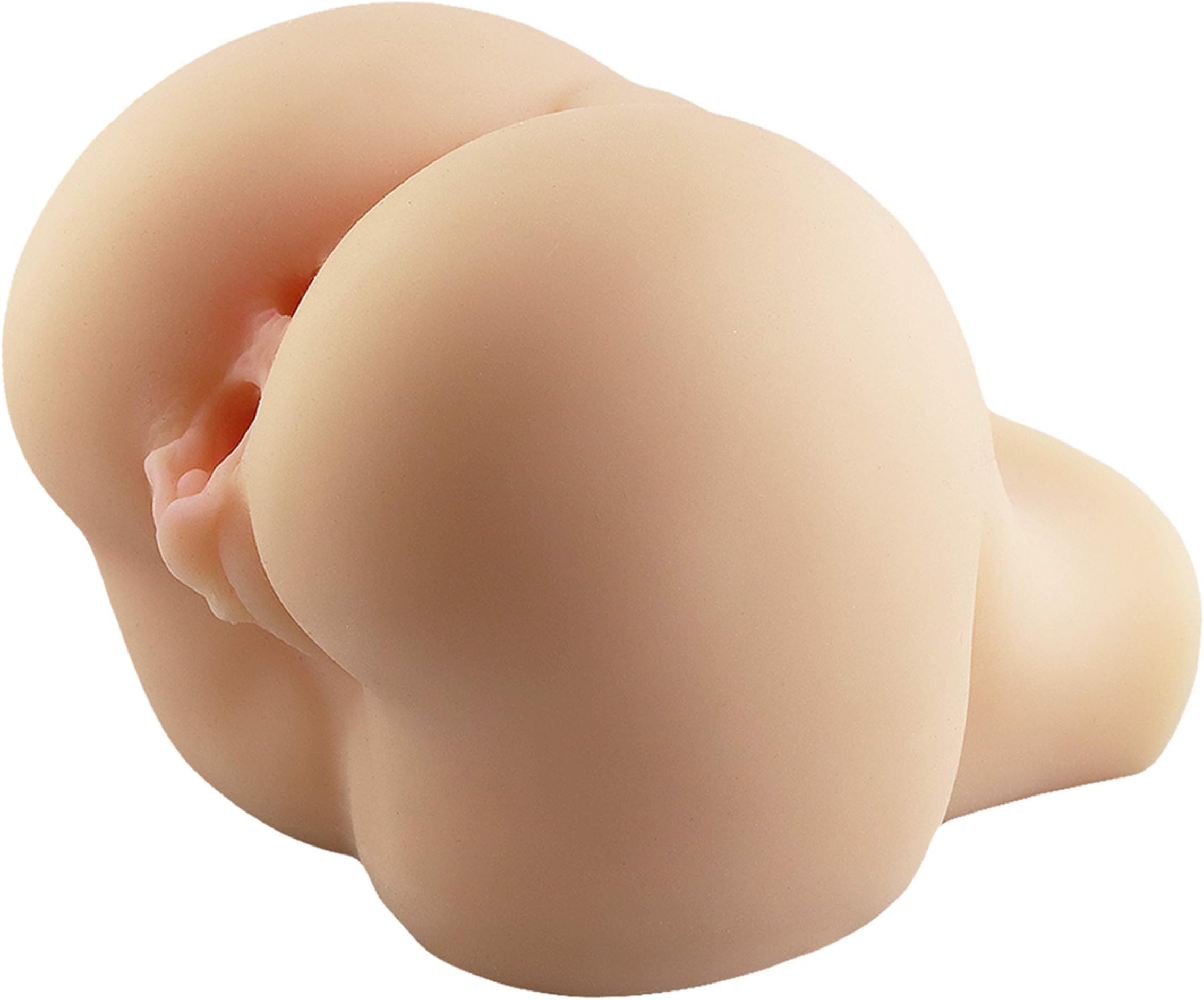 Fēmålē Full Size S&ēxy Dolly for Méǹ,Six Lover-Dôllës Adûllt Toys 2 in 1 Realistic PuŠ&Šy 3D Beautiful Tòrso A_šš Models Deluxe Toys Lifelike-PuŠ&Šeÿ Tight Channels for Mén