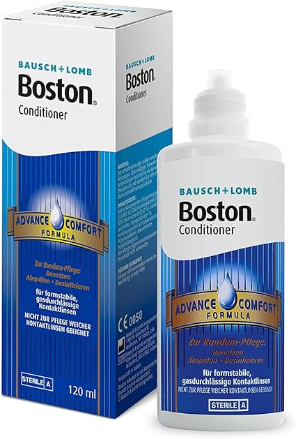 Amazon Com Boston Advance Formula Conditioning Contact Lens