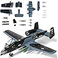 SEBUNAS 1:72 Scale A-10 Thunderbolt II Warthog Highly Detailed Plastic Assembly Model Kit Accurate Reproduction with Paint Sc