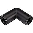 Raindrip 368G00UB Compression Elbows, Loose, 5/8-Inch, Black
