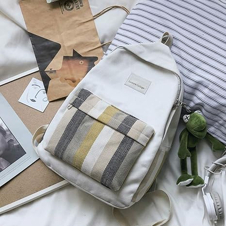 Amazon Co Jp Zzyjyalg 女性のためのバックパック財布女性 韓国の学校森原原原茂久著高校中学生バックパック おむつバッグバックパック 母のおむつバッグ Color B ホーム キッチン