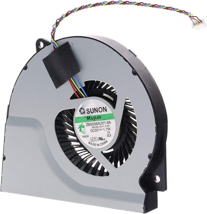 dell inspiron 2350 fan replacement