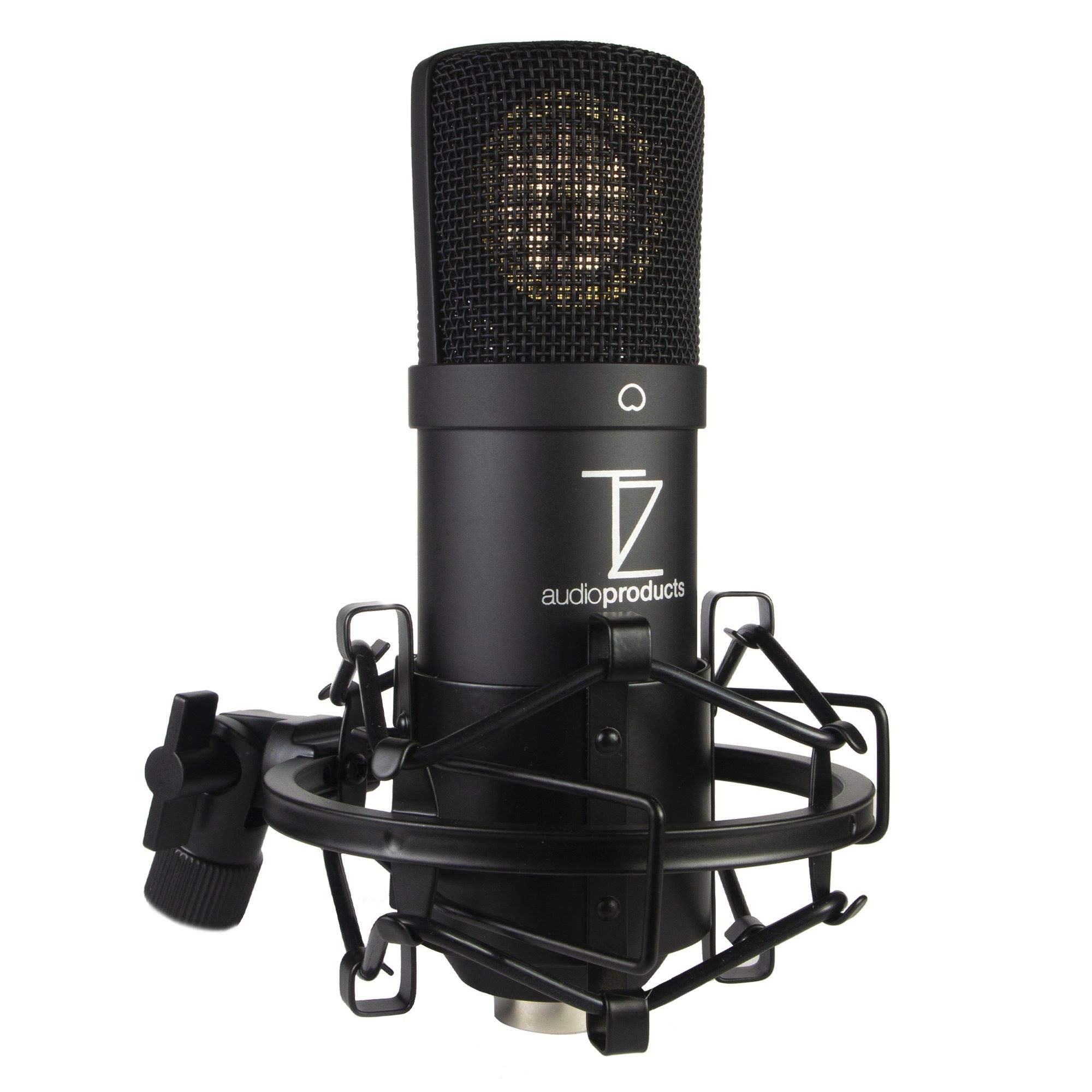 TZ Stellar X2 Large Diaphragm Cardioid Condenser XLR Microphone Image