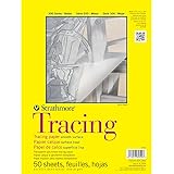 Strathmore (370-11 300 Series Tracing Pad, 11"x14", 50 Sheets