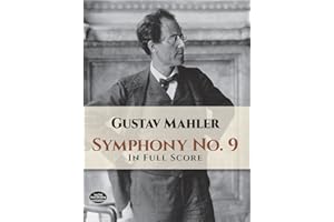 Symphony No. 9 In Full Score (Dover Orchestral Music Scores)