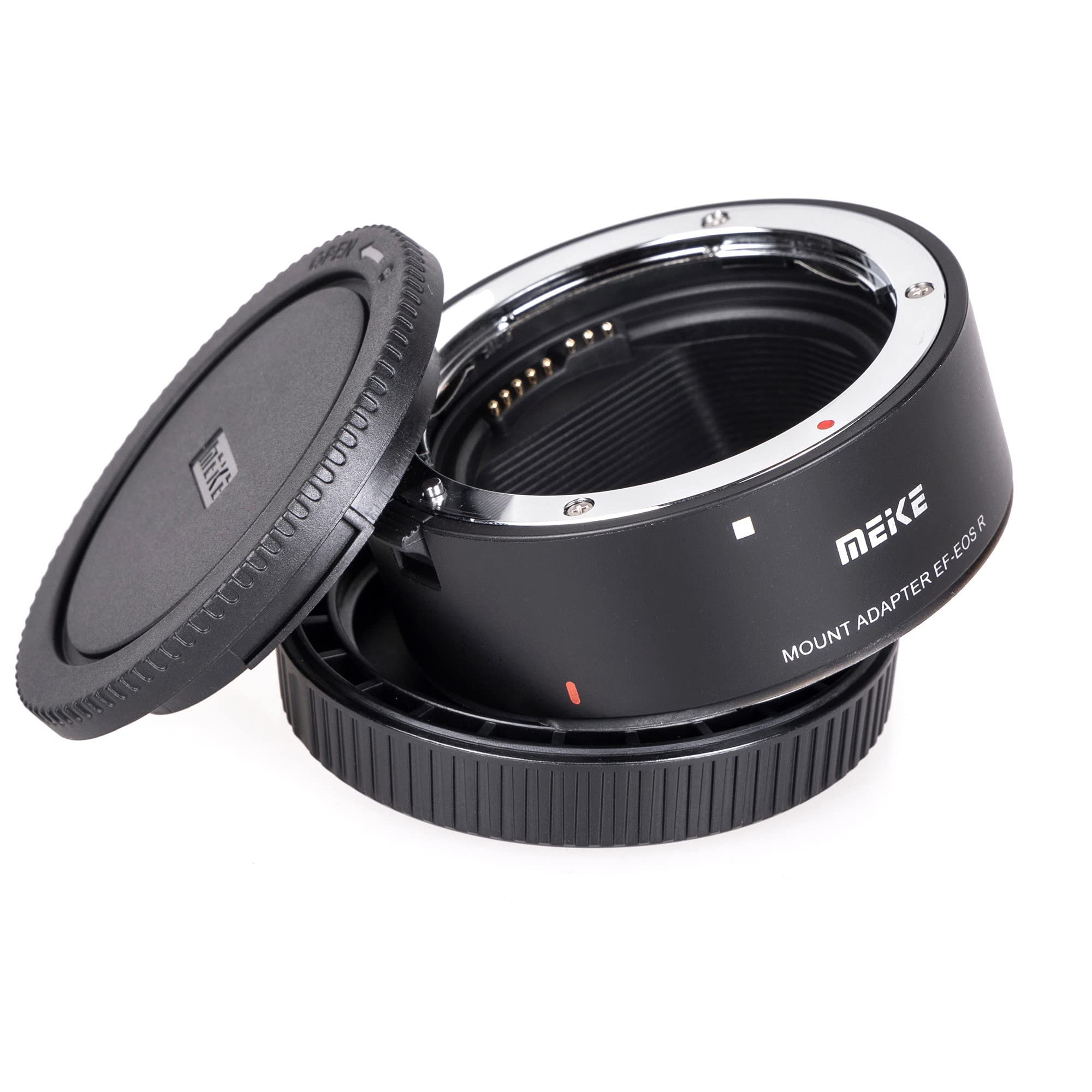 MK-EFTR-A Lens Adapter AF Autofocus Adapter Suitable for Canon EF/EF-S Lenses to Canon EOS R System Cameras