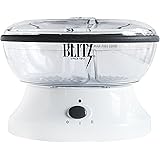 Blitz Ultra Jewelry Cleaning Machine Portable Set - Cleans, Shines & Protects Your Jewelry (Standard Set)