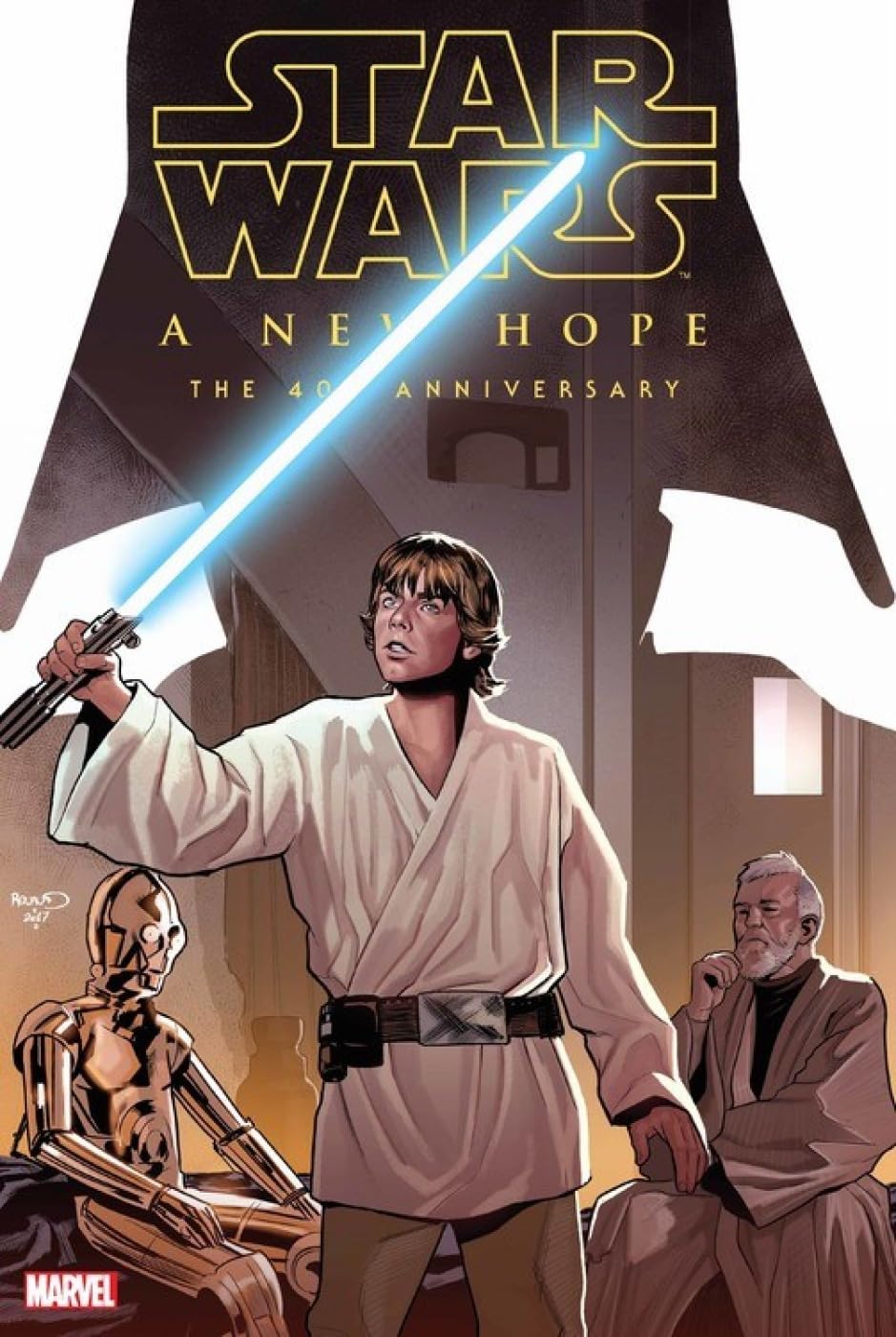 Star Wars: Una Nueva Esperanza: El 40 Aniversario