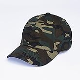 E BY ELIDAN Classic Dad Hat Cotton, Low-Profile Plain Baseball Cap, Adjustable, Breathable and Packable