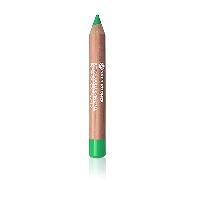 Crayon Jumbo 2 En 1 Yves Rocher – Fard & Liner – Couleur Végétale Fleur De Cerisier – NEUF