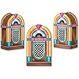 Beistle Jukebox Favor Boxes