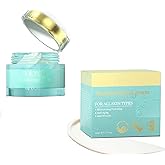 HOLYOM Moisturizing Body & Neck Cream, Deep Hydration for Dry, Textured Skin, Smooth & Soft Feel, Face and Body Lotion, 1.75 Fl Oz