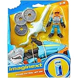 imaginext mega bite shark