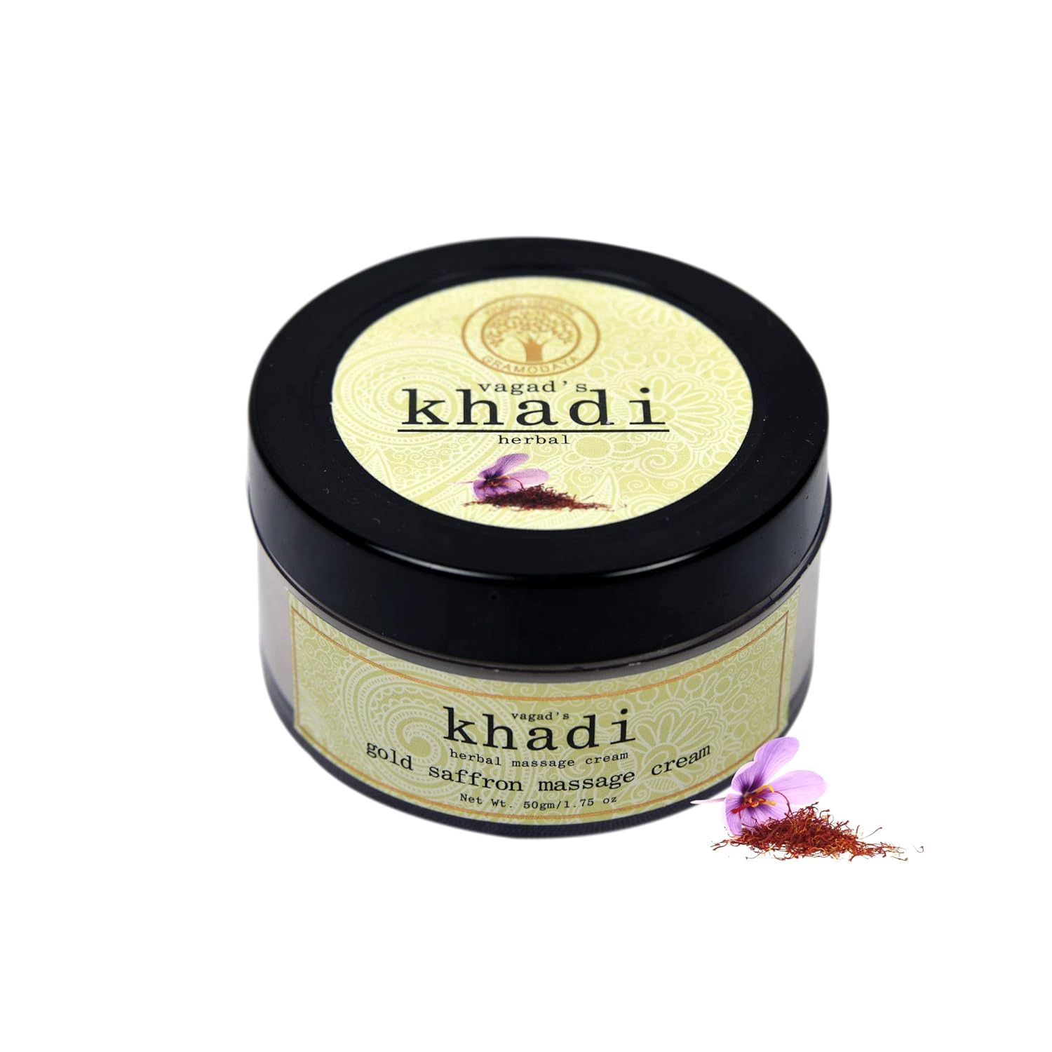 khadi massage cream