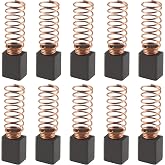 2610005646 Brush and Spring Set Compatible with Dremel 4000 Motor Brush (10 Pack)