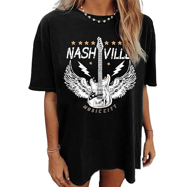 Women's Tiger & Leopard Face Graphic Tee - Short Sleeve Animal Lover T-Shirt Top (Sizes S-XL) - View #3