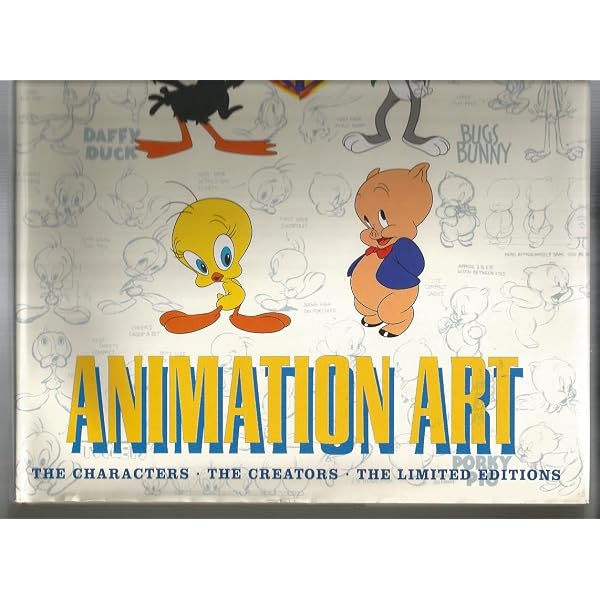 That's All Folks: The Art of Warner Bros. Animation: Schneider