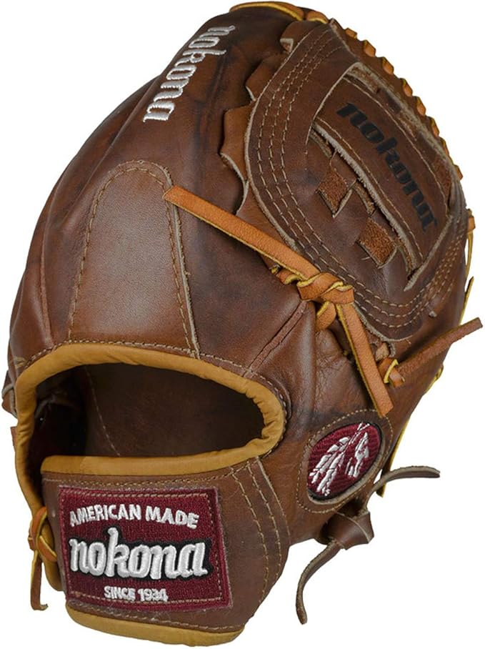 kangaroo skin baseball glove