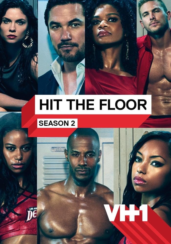 Hit The Floor Season 2 Amazon Ca Adam Senn Jonathan Lil J