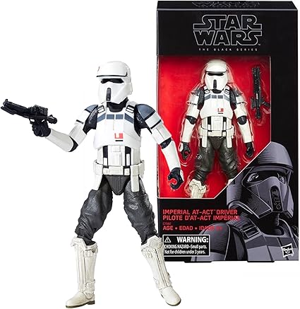 at at driver black series