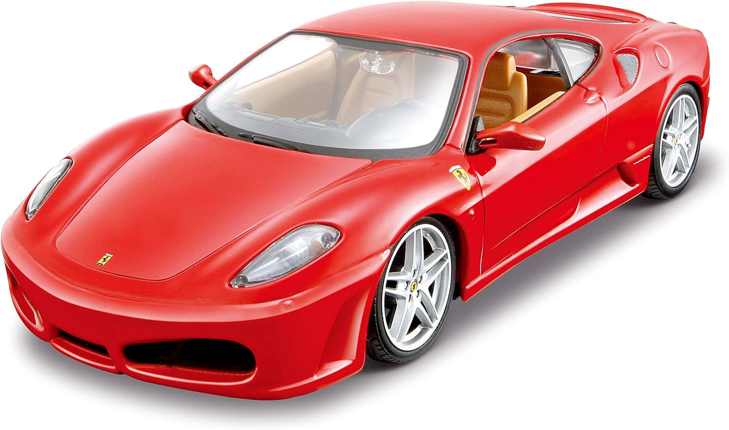 Maisto 124 Ferrari F430 Model Kit Amazon.co.uk Toys & Games