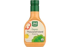 365 by Whole Foods Market, Organic Thousand Island Dressing, 16 Oz