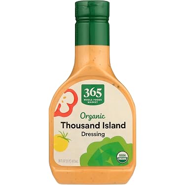 Amazon Best Sellers: Best Thousand Island Salad Dressings Amazon Best Sellers: Best Thousand Island Salad Dressings