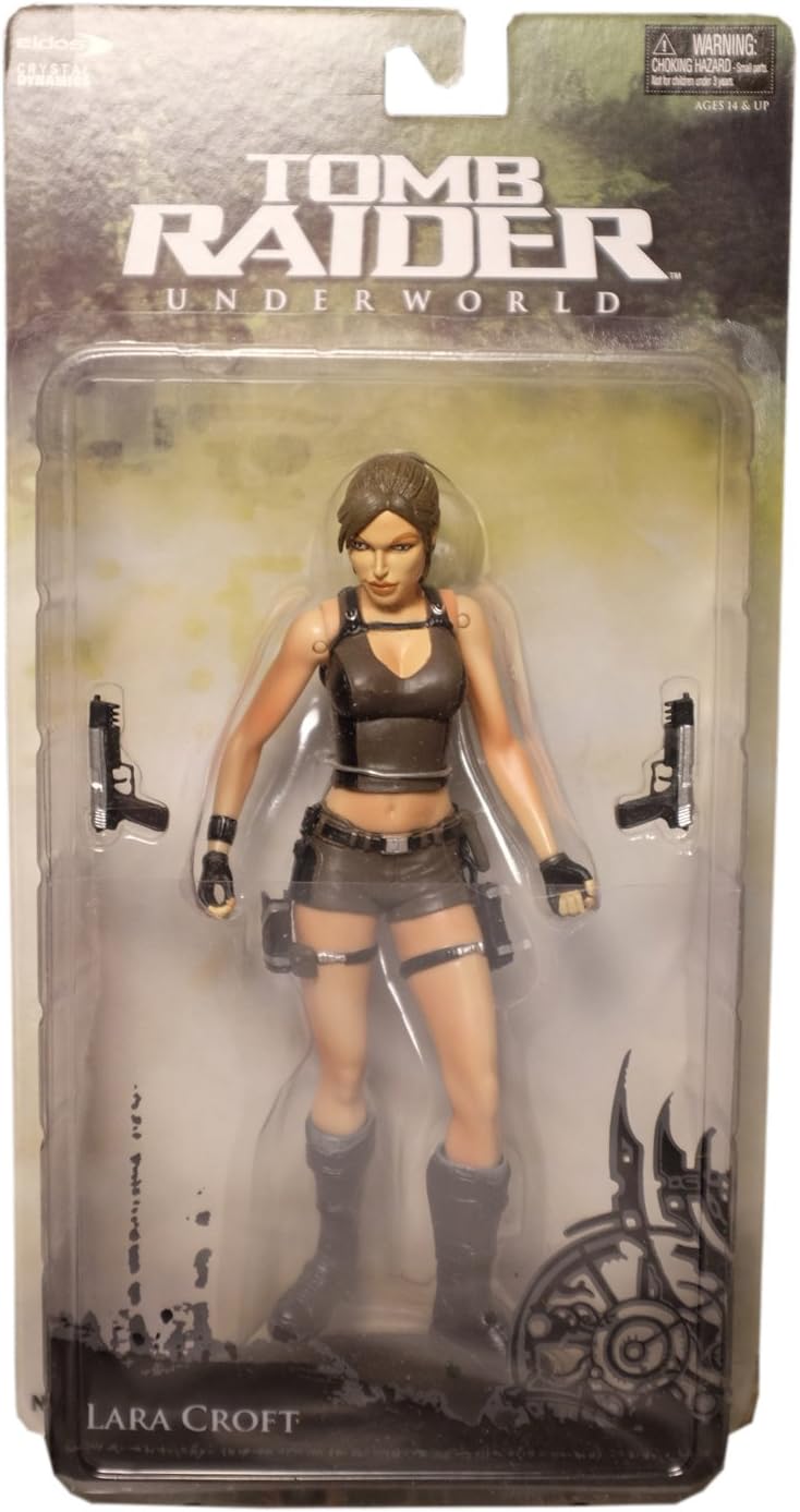 neca tomb raider