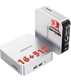 Amazon.com: GEEKOM A6 Mini PC with AMD Ryzen 7 6800H (Beats 7730U