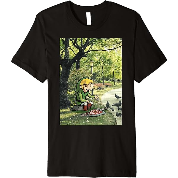 トップス 2000s ZELDA T-SHIRT s-l400.jpg